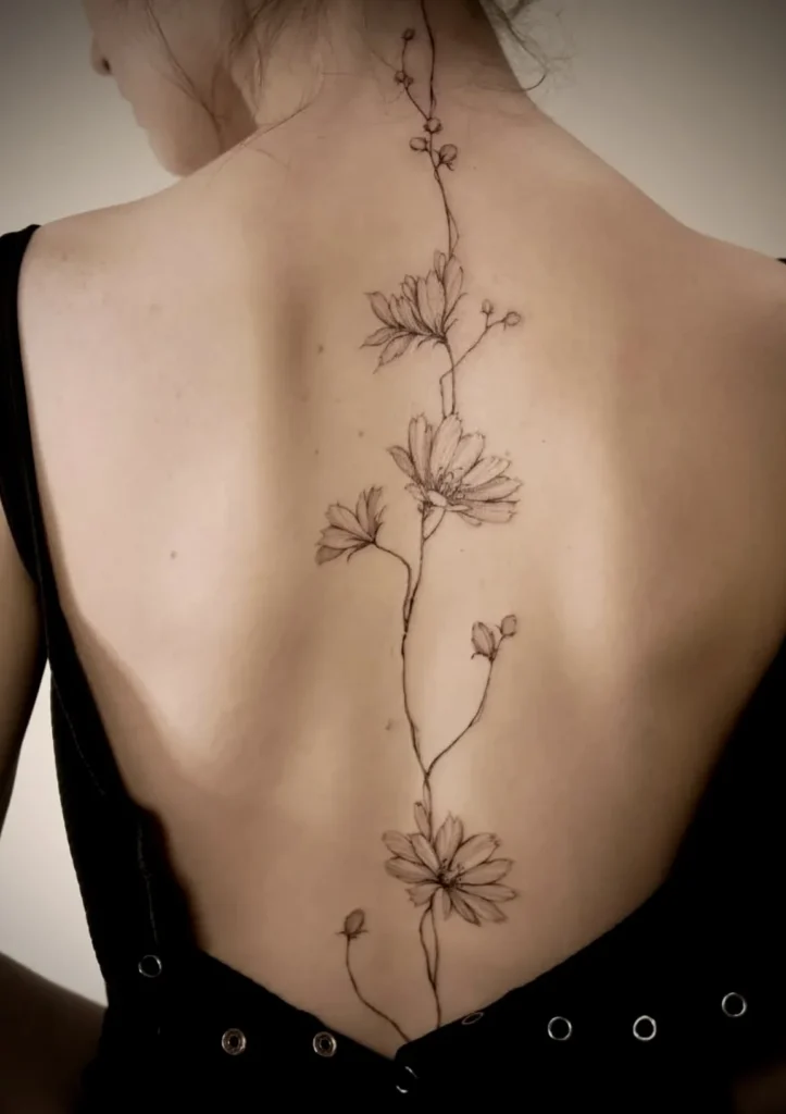 Kurz Jemné tetovanie